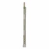 Eco-Products Renewable and Compostable PHA Straws, 10.25 in., Natural White, 1250PK EP-STPHA1025
